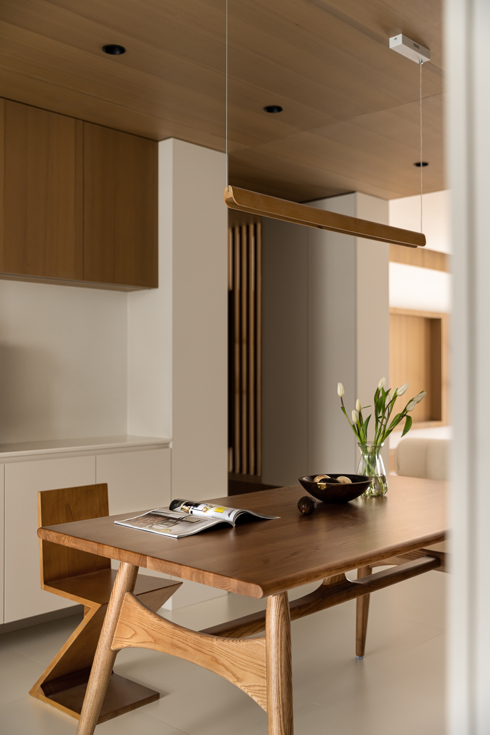 游木之宅丨中国合肥丨郝泽伟设计工作室-19