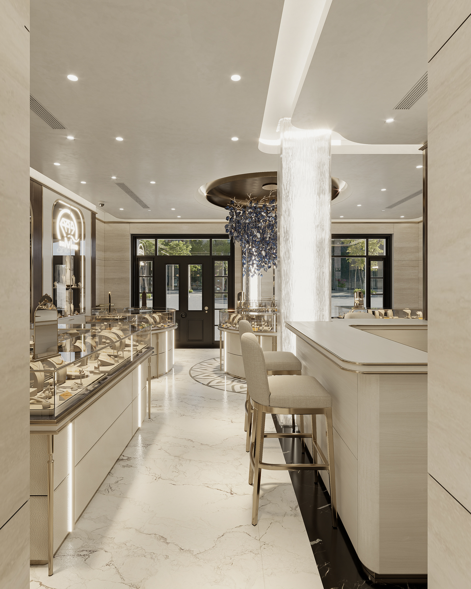 CHO GAO - HOAN KIEM JEWELRY珠宝店-4