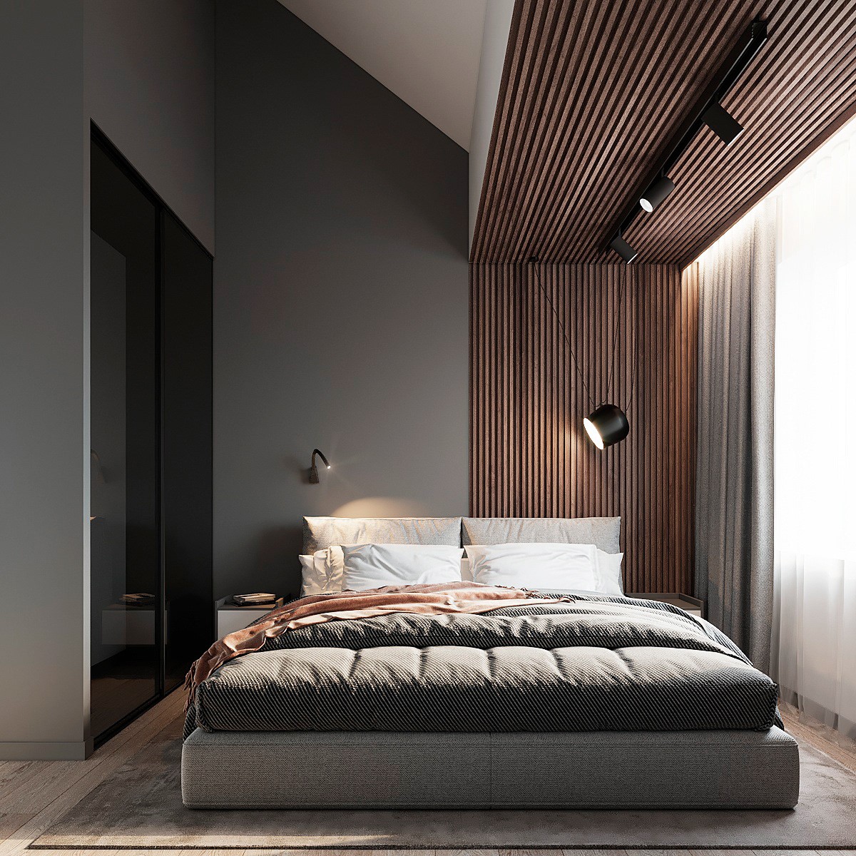 复式小空间公寓设计 超舒适！-7