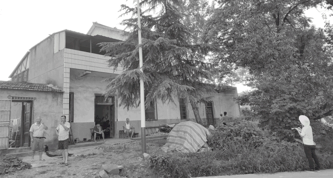 合肥紫蓬山旅游开发区山口村总体策划与规划设计暨建筑工程改造设计丨中国合肥丨武汉正熙建筑设计有限公司-90