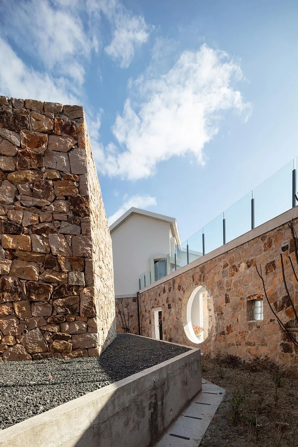 大陈国家基准气候站业务用房丨中国台州丨浙江大学城乡规划设计研究院有限公司-30