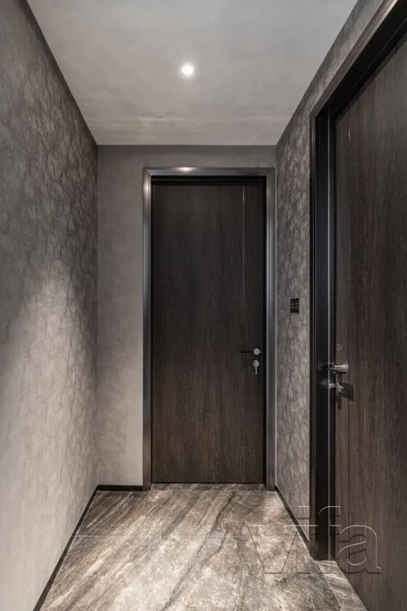 扬子华都现代轻奢风设计丨江阴朗格装饰-58