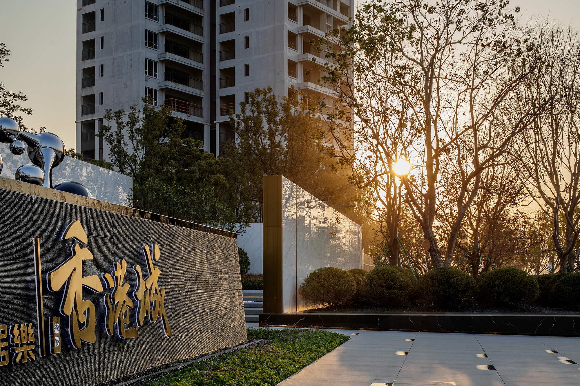 敏捷肇庆香港城住宅项目丨中国肇庆丨L&A设计集团深圳分公司项目九队-41