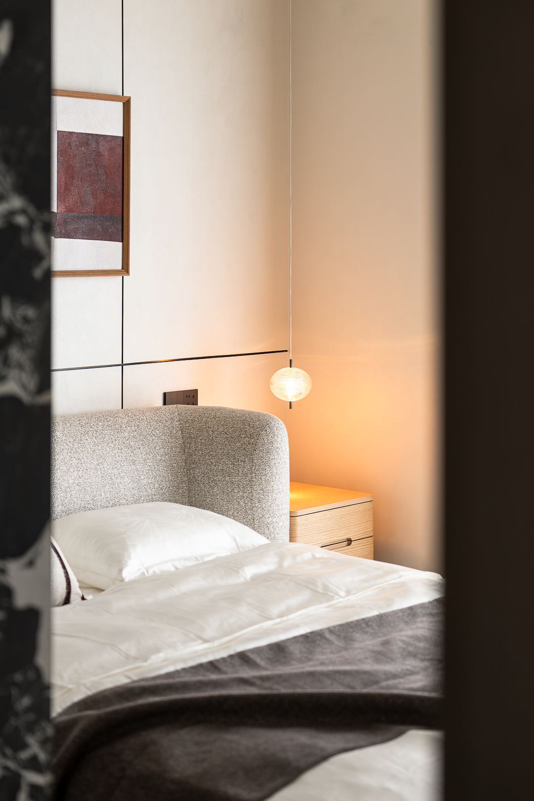 极简空间的松弛哲学丨中国浙江丨One casa家居艺术-34