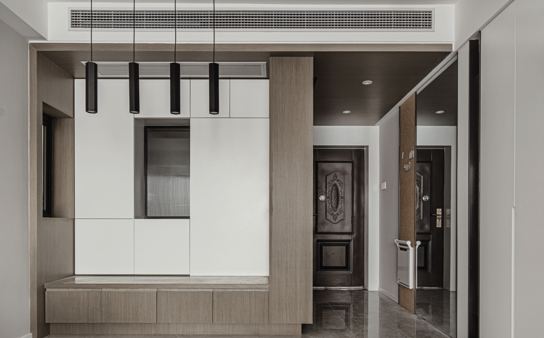 凡品空间设计丨平层丨凡品新作｜执一-23