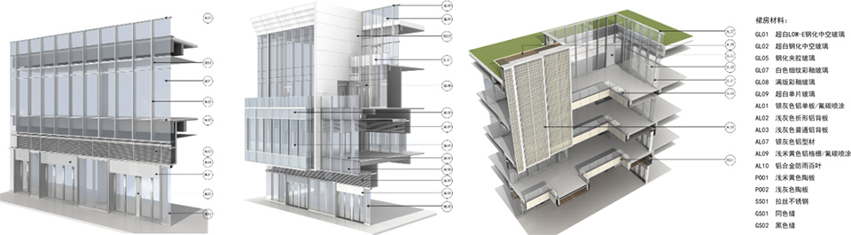 神州数码国际创新中心丨中国深圳丨深圳华汇设计-95