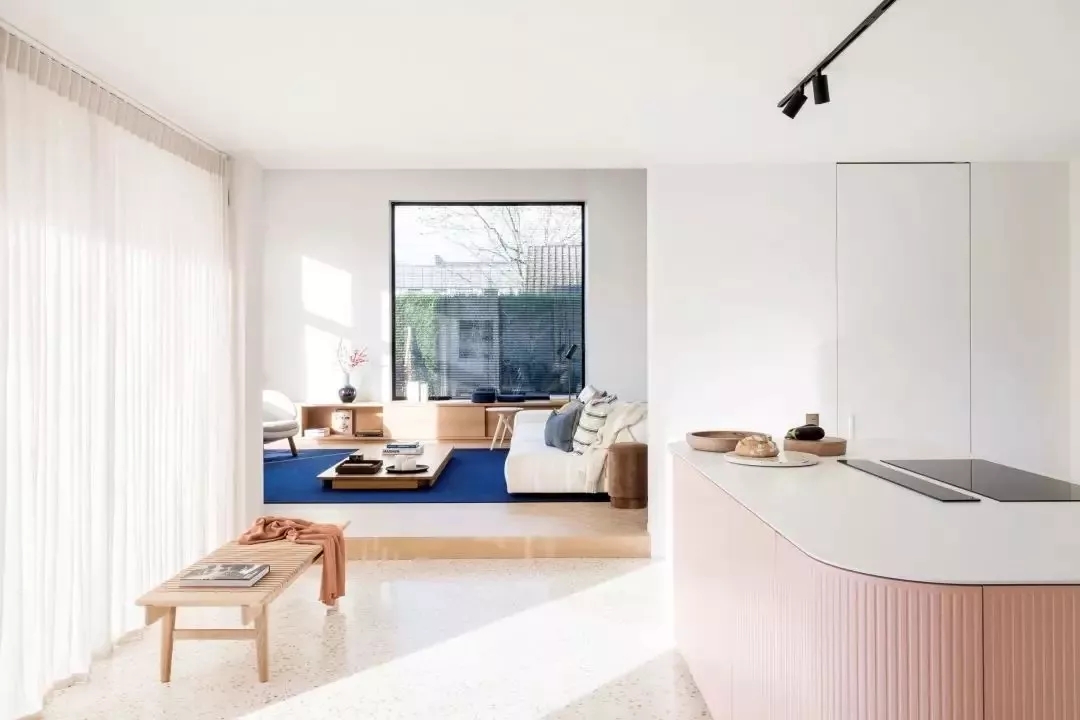Noémi Architect 打造简约温馨家居空间-7