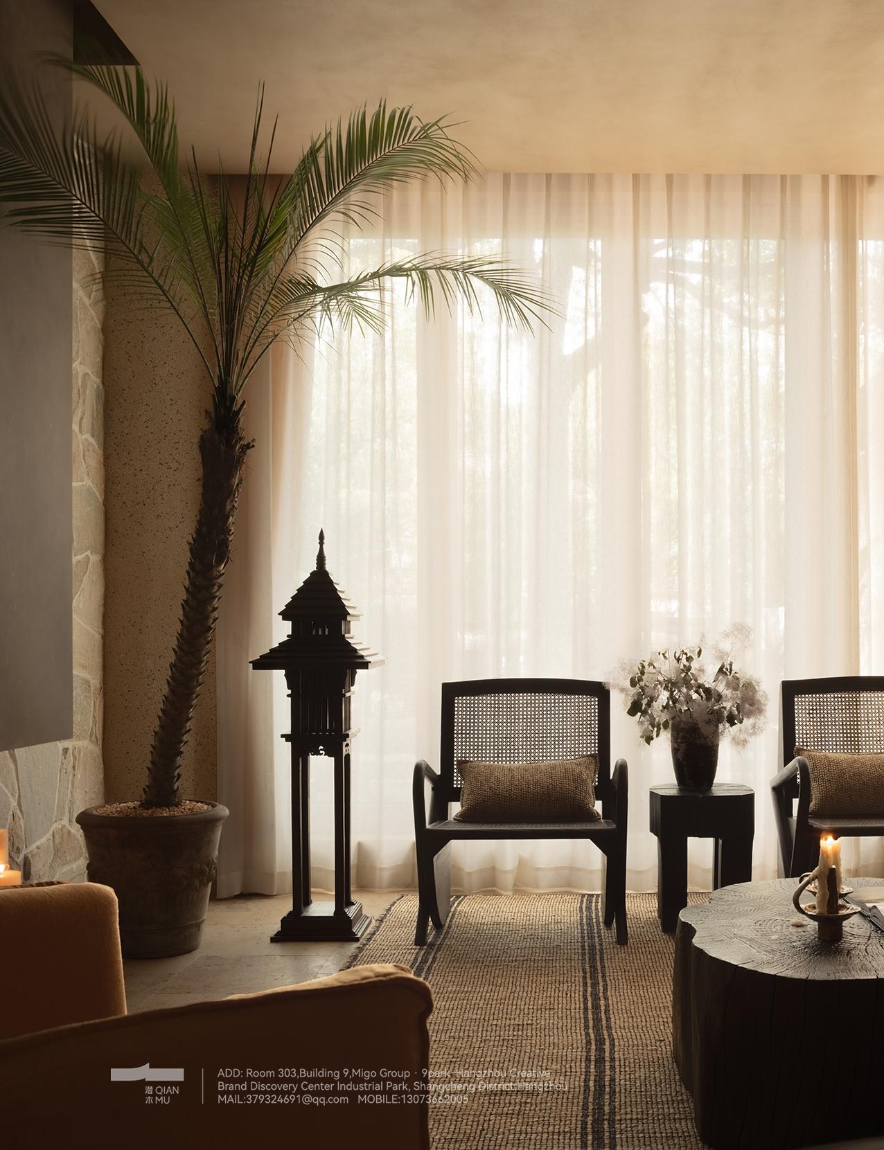 璞元壹境丨中国上海丨潜木设计-23