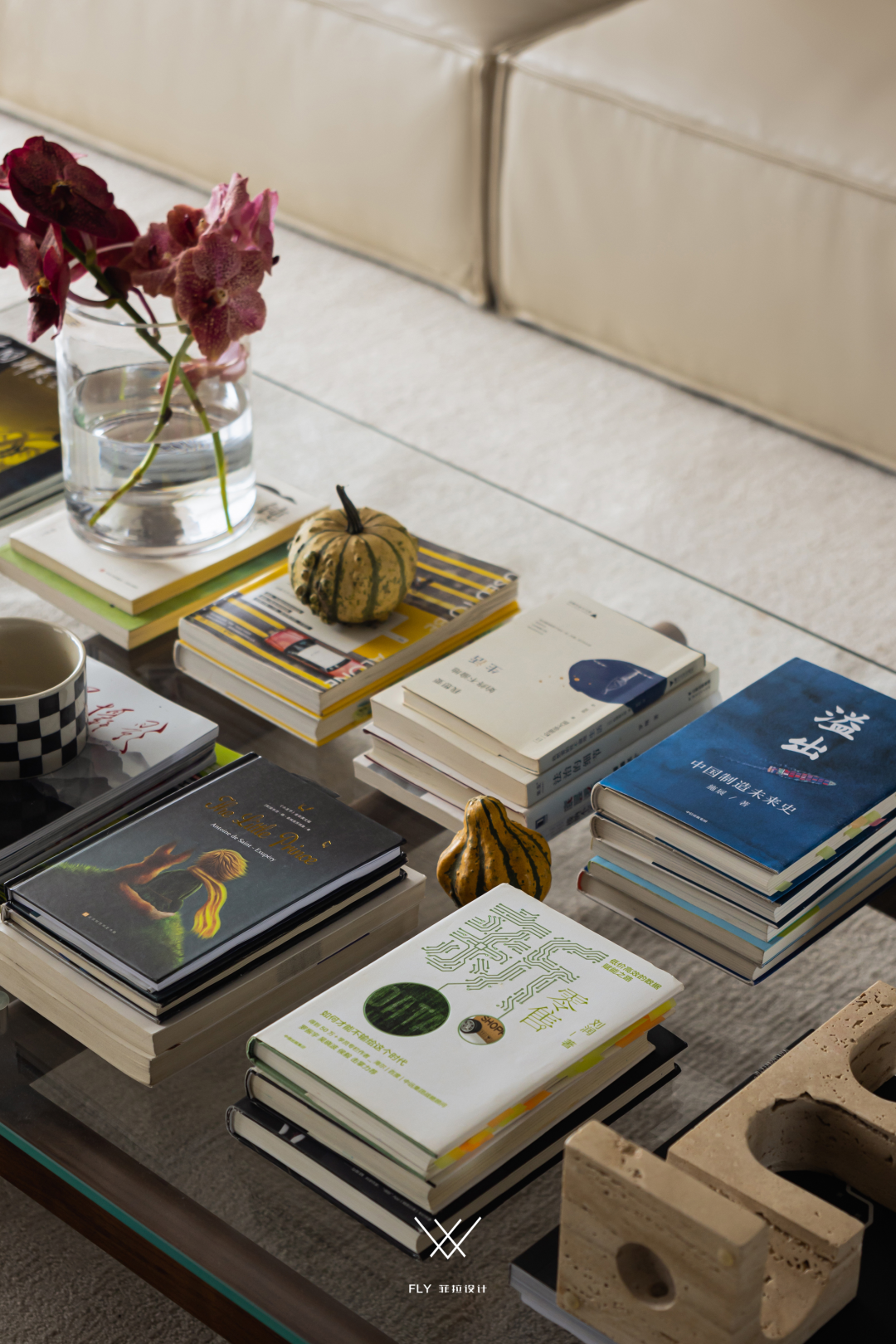 精装房改造 · 秩序与重塑丨中国杭州丨菲拉设计宋雄飞-18