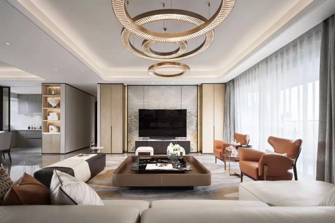 东莞中海莞府 | 现代简约,低调奢华-17