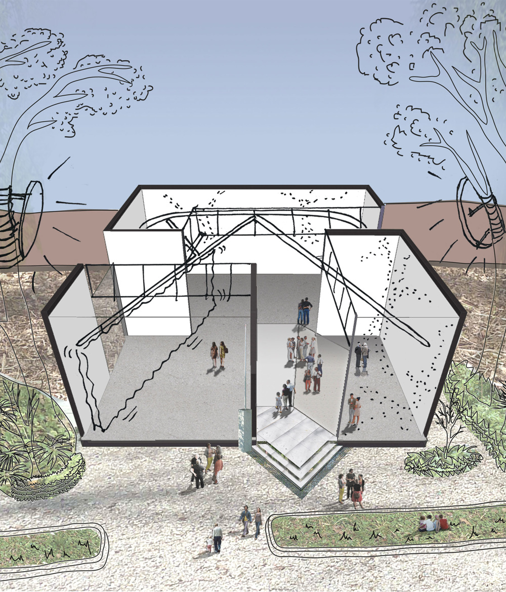 Re  Set（威尼斯双年展荷兰馆项目）丨Inside Outside-17
