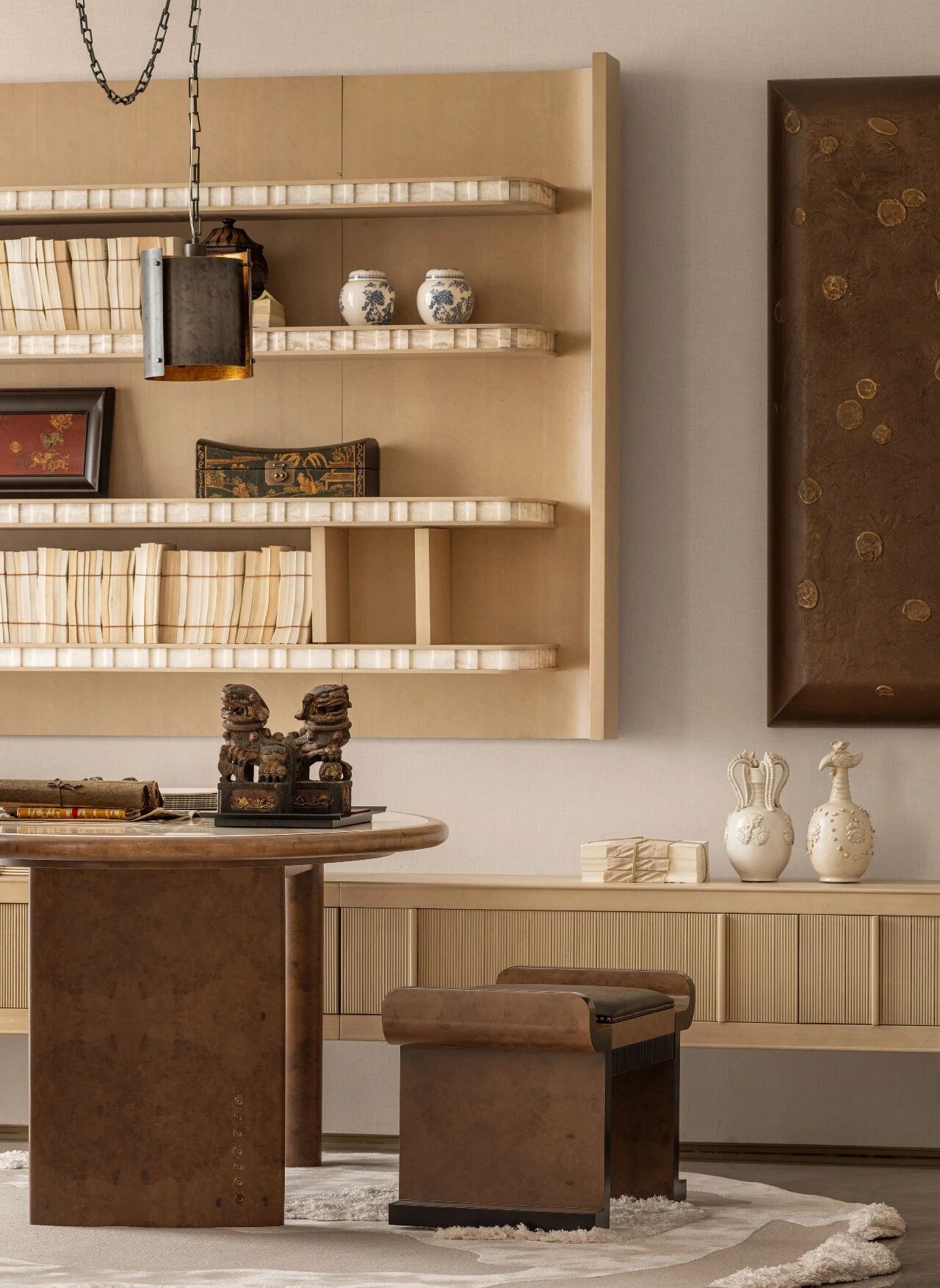 北京金桐拾贰软装设计丨中国北京丨澍田设计罗琛-43