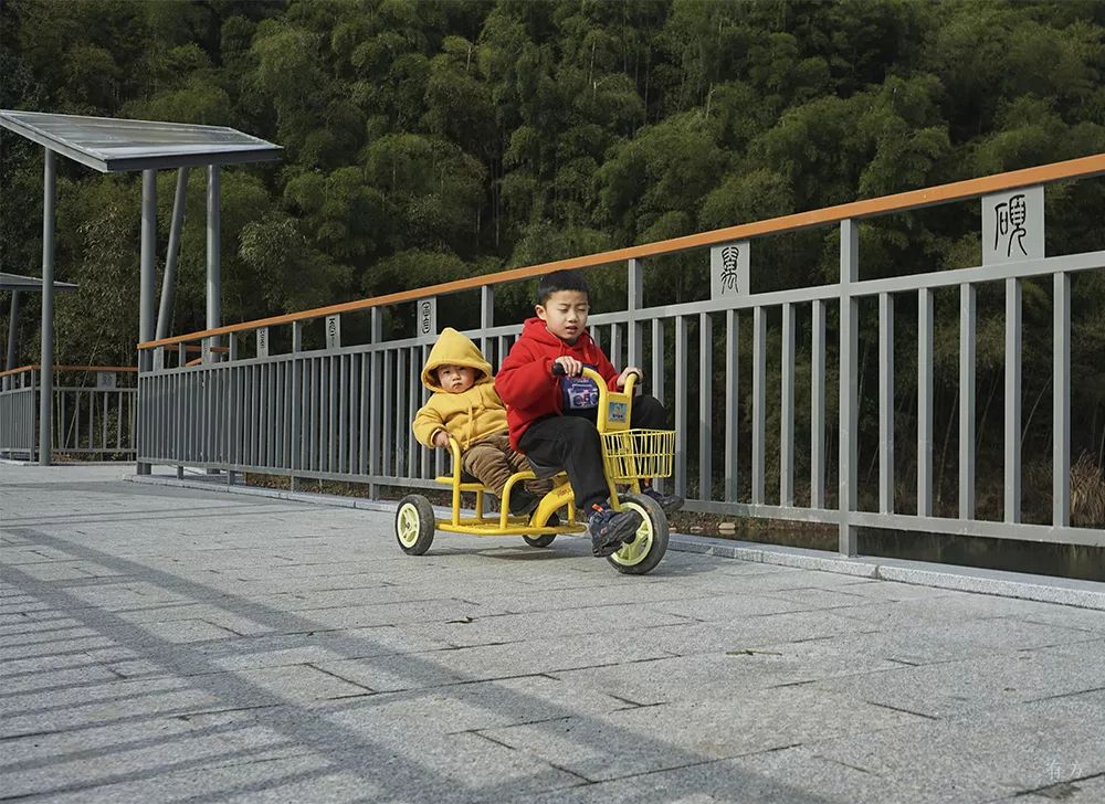 针灸式微介入:玉华村人行桥-74