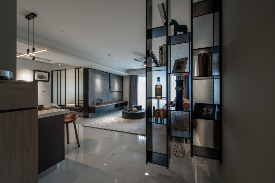 心安Peace of mind丨雅思室内装修有限公司-14