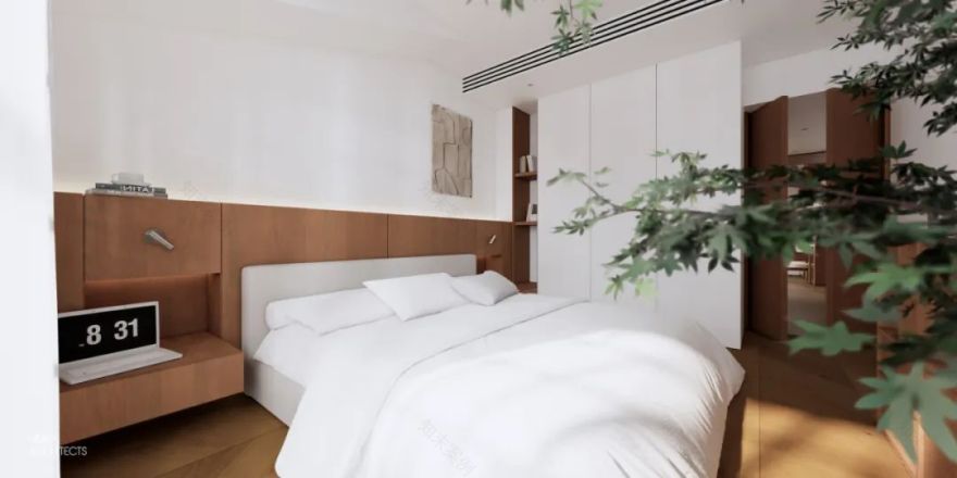 朴舍 · 融合东西方美学的温馨家居设计丨中国上海丨上海木卡建筑设计有限公司-29