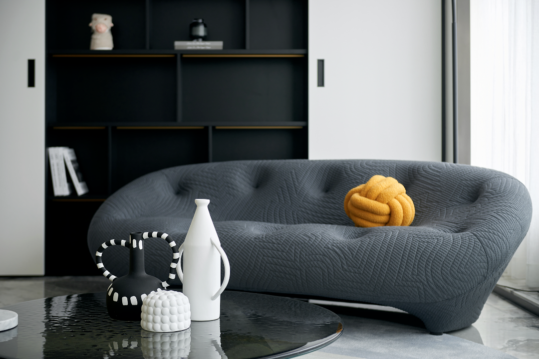 720㎡混搭风别墅-29