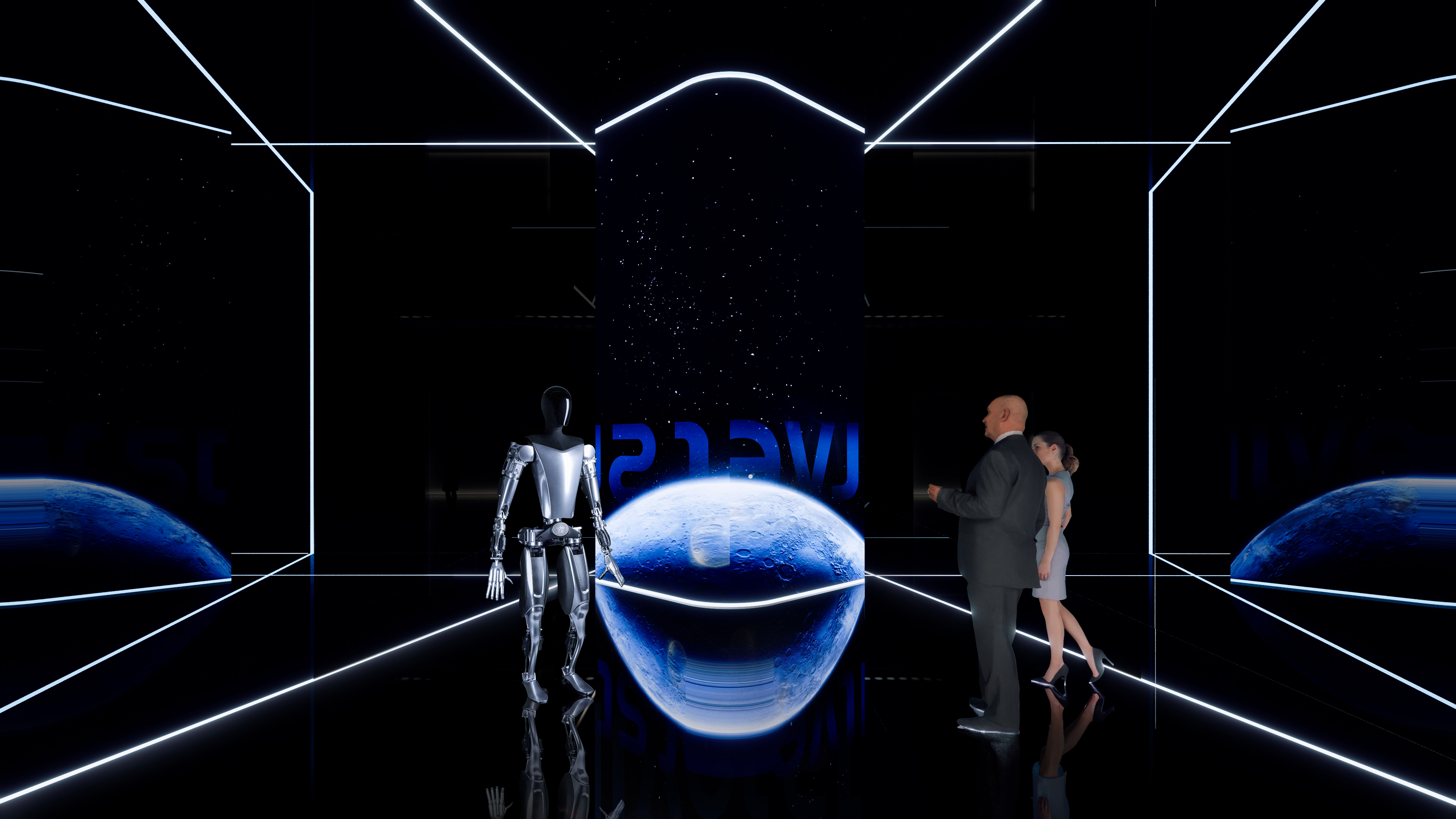 银星智能展厅设计方案-3