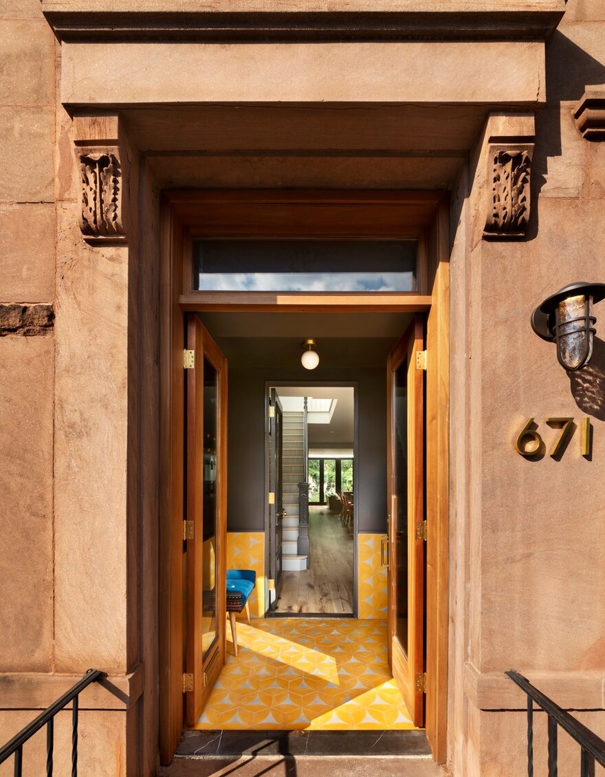 布鲁克林皇冠高地褐石公寓-6