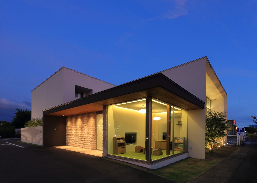 やまて歯科 · WORKS · UDA建築設計丨日本岐阜-12