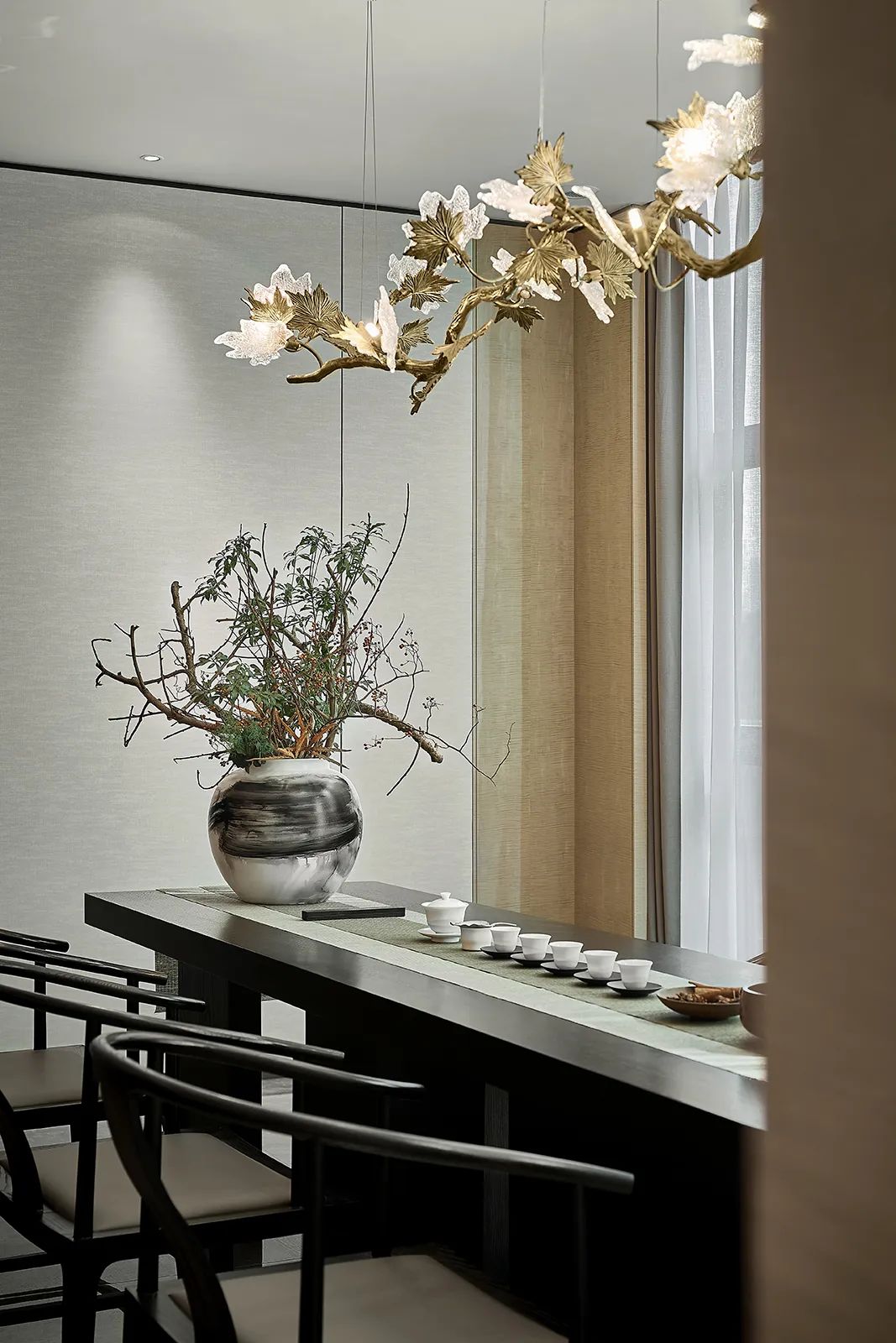 融苑(享粤四季)丨中国深圳丨蒂陌软装设计-44