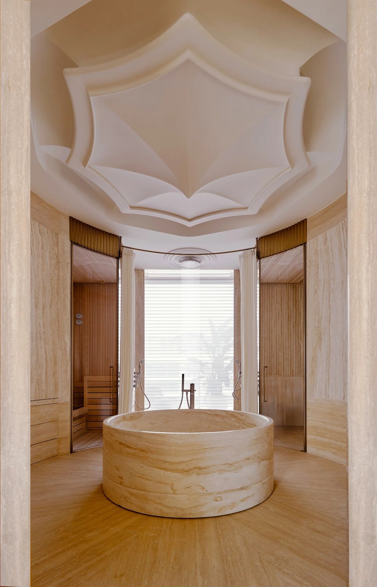 超级地中海·憘悦丨中国三亚丨九米设计,JTL加特林等多家设计事务所-21