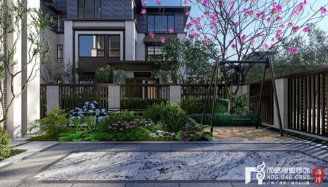 碧桂园岭南盛世丨中国佛山丨尚层装饰（广州海珠分公司）-56