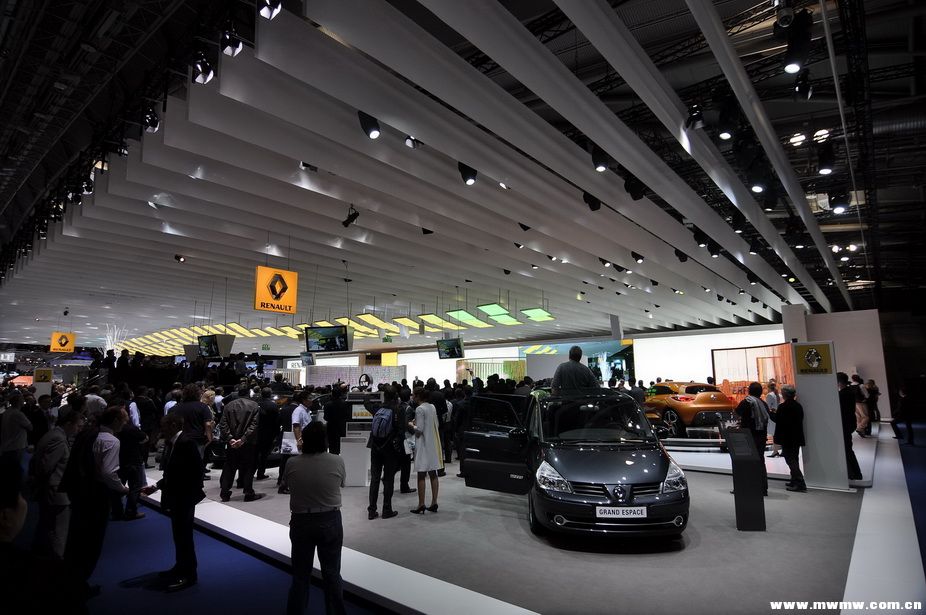 法兰克福国际车展-12-47