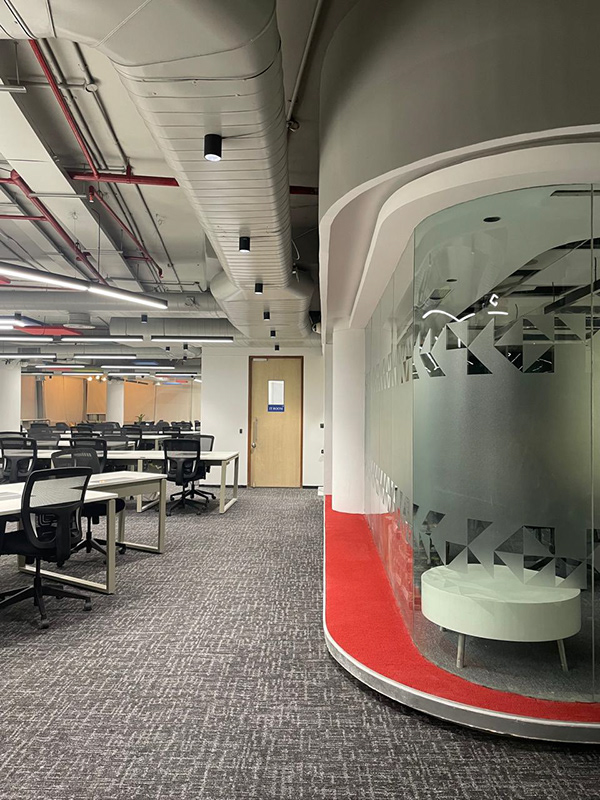 现代办公室设计,室内装修-3