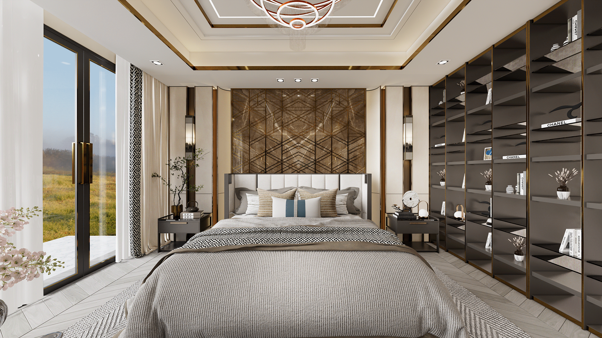 Sunter House  雅加达现代热带住宅丨印度尼西亚雅加达-13