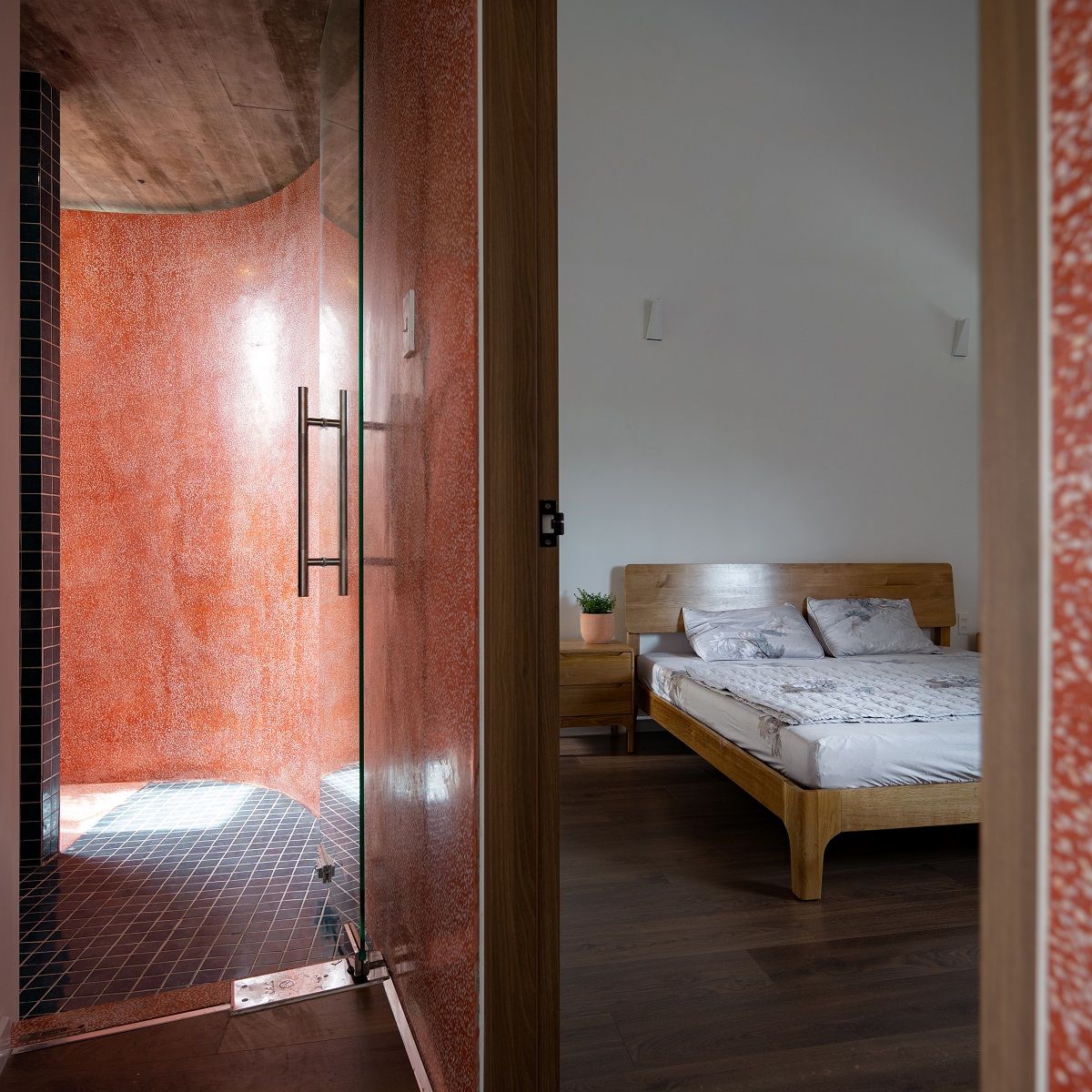 家庭住宅的灵动"通风"设计-36