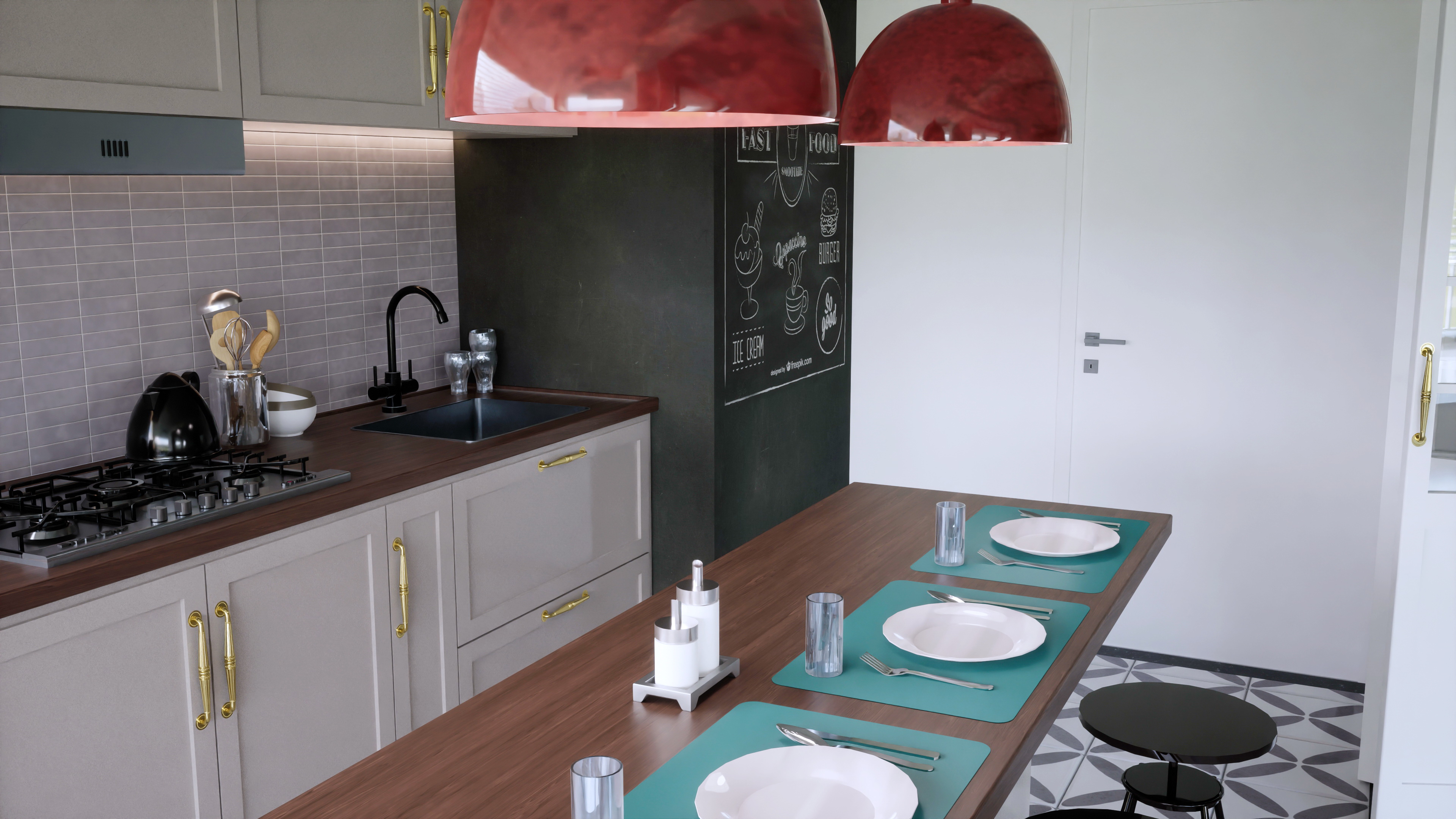 Bianca Atalla GOURMET AREA-4