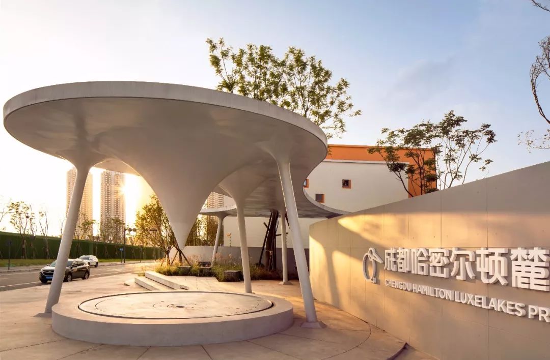 成都哈密尔顿麓湖学校 | 探索空间的无限可能-33