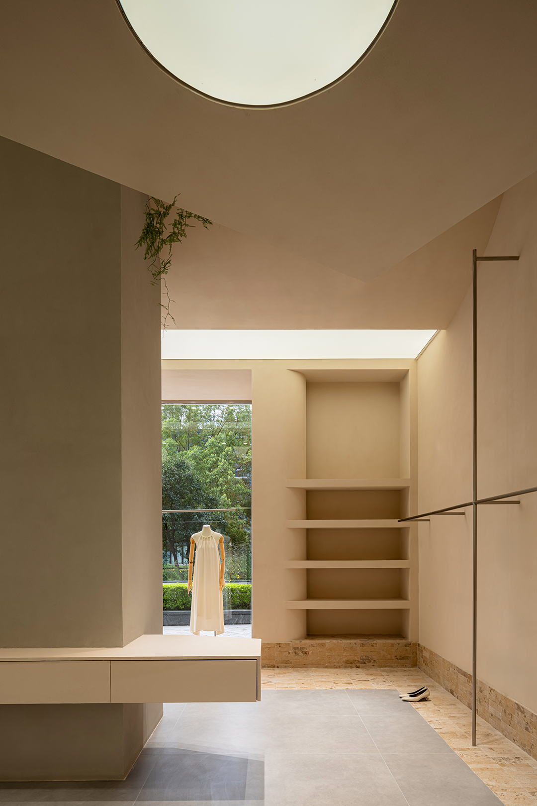 Show Love告白服装店丨中国合肥丨宅南空间设计事务所-18