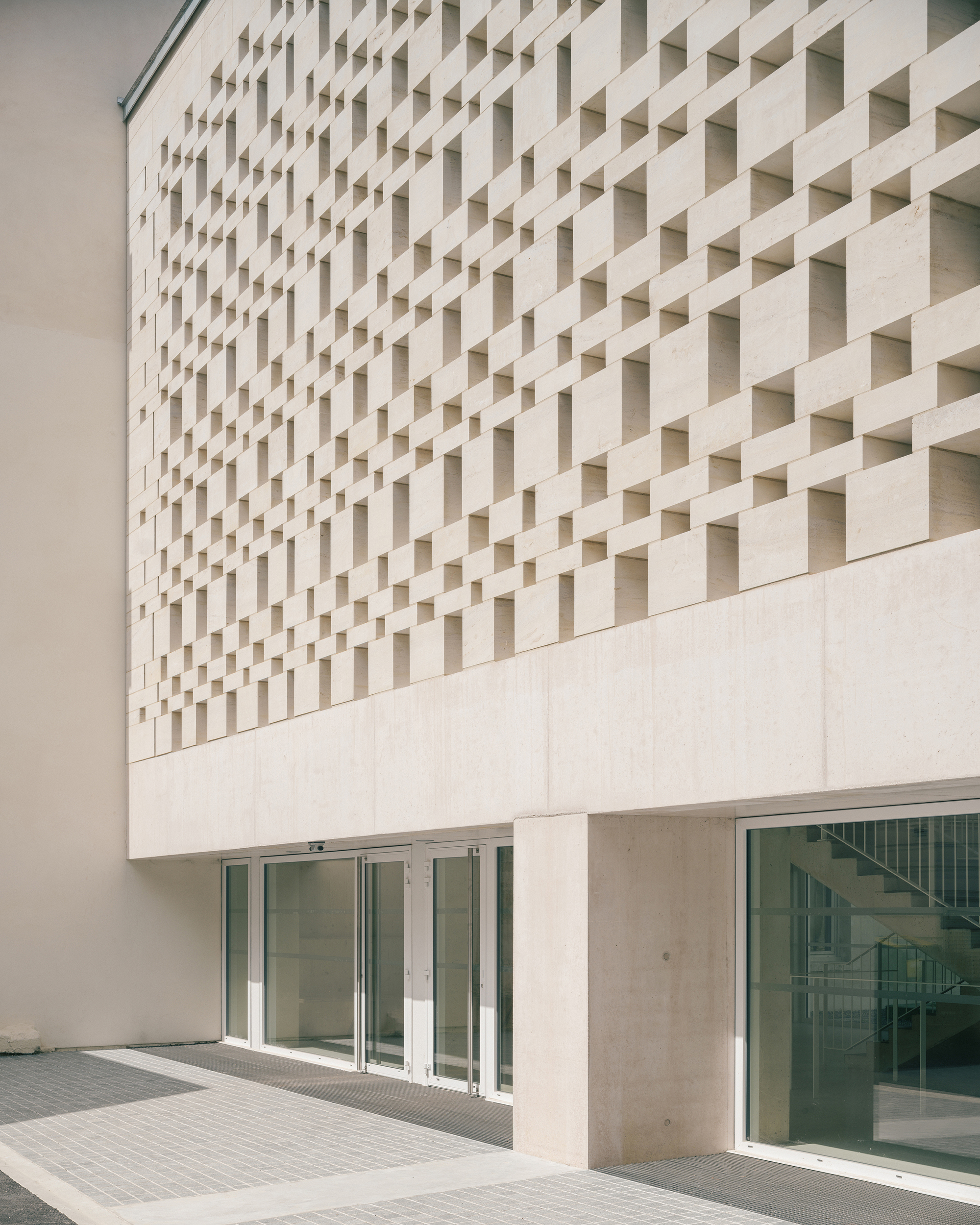 European University Center Refurbishment and Modernization / Agence Vulcano-Gibello-34