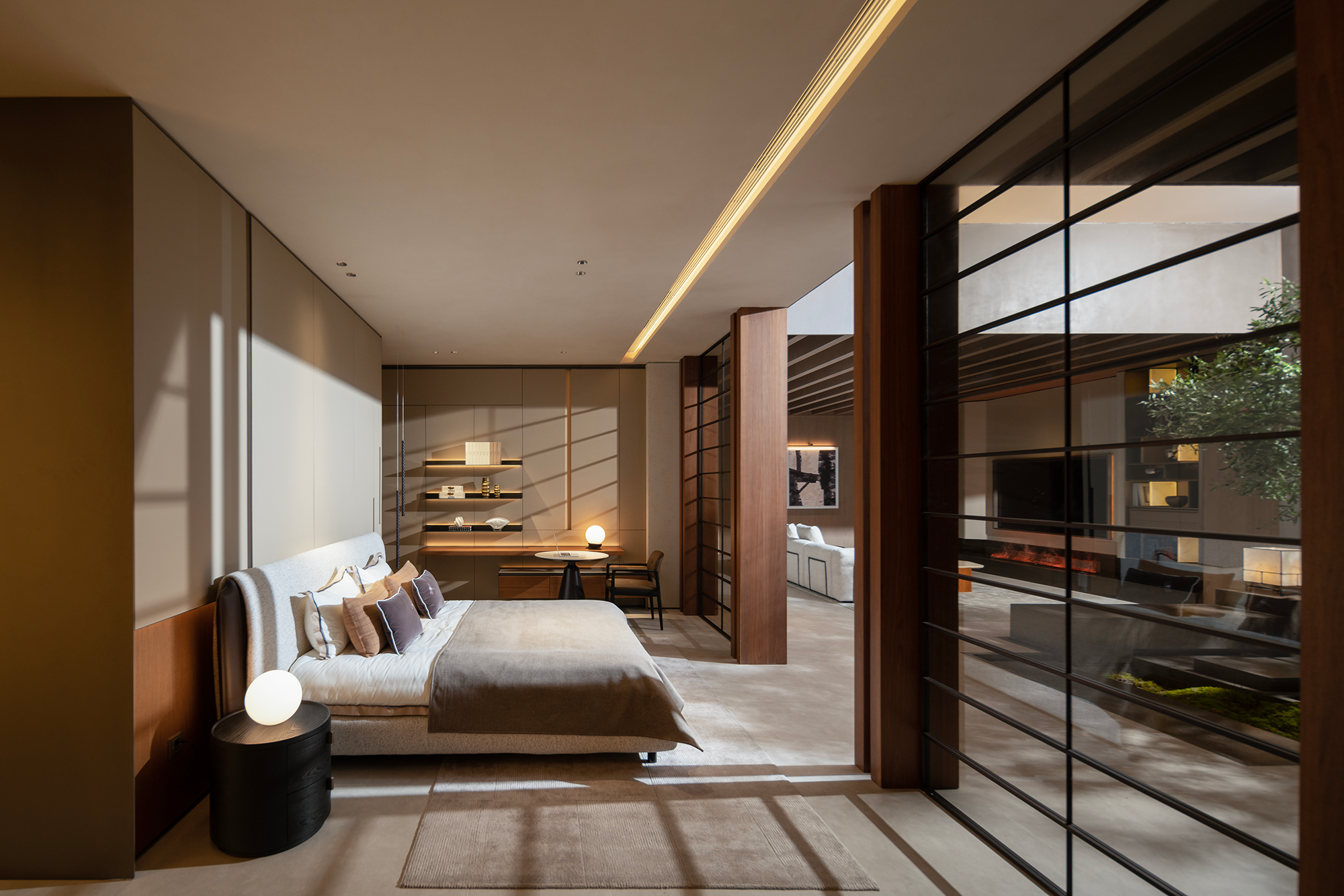 miform 2025总部展厅丨中国广州丨近境制作 Design Apartment-47