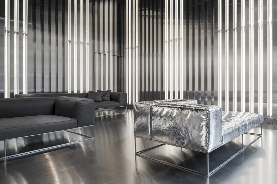Living Divani 展廊丨意大利米兰丨Piero Lissoni-32