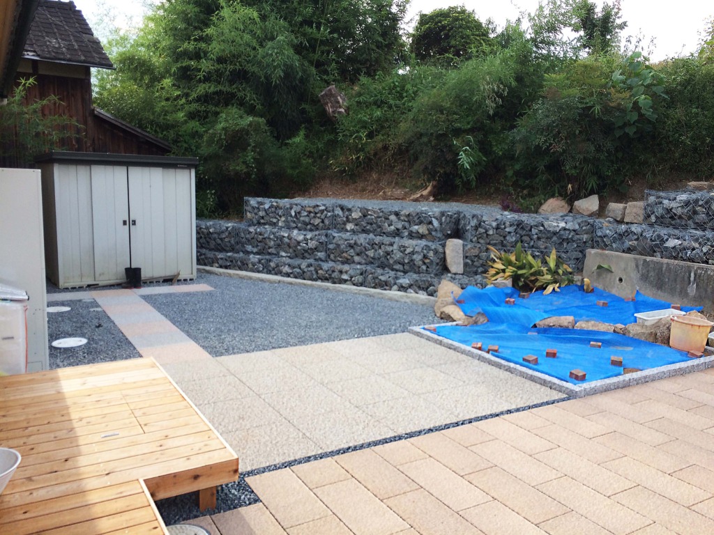 冈山赤穗备前住宅北庭及中庭改造项目-47