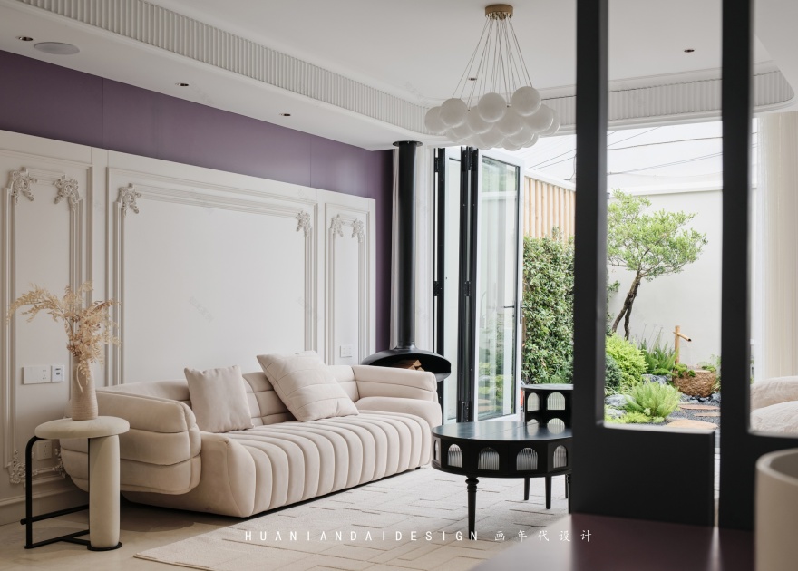 普福寺路·号私宅设计丨中国苏州丨画年代设计事务所-30