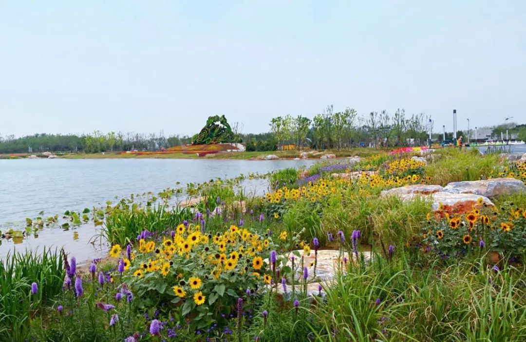 唐山园博园丨中国唐山丨北京正和恒基国际城市规划设计有限公司-38