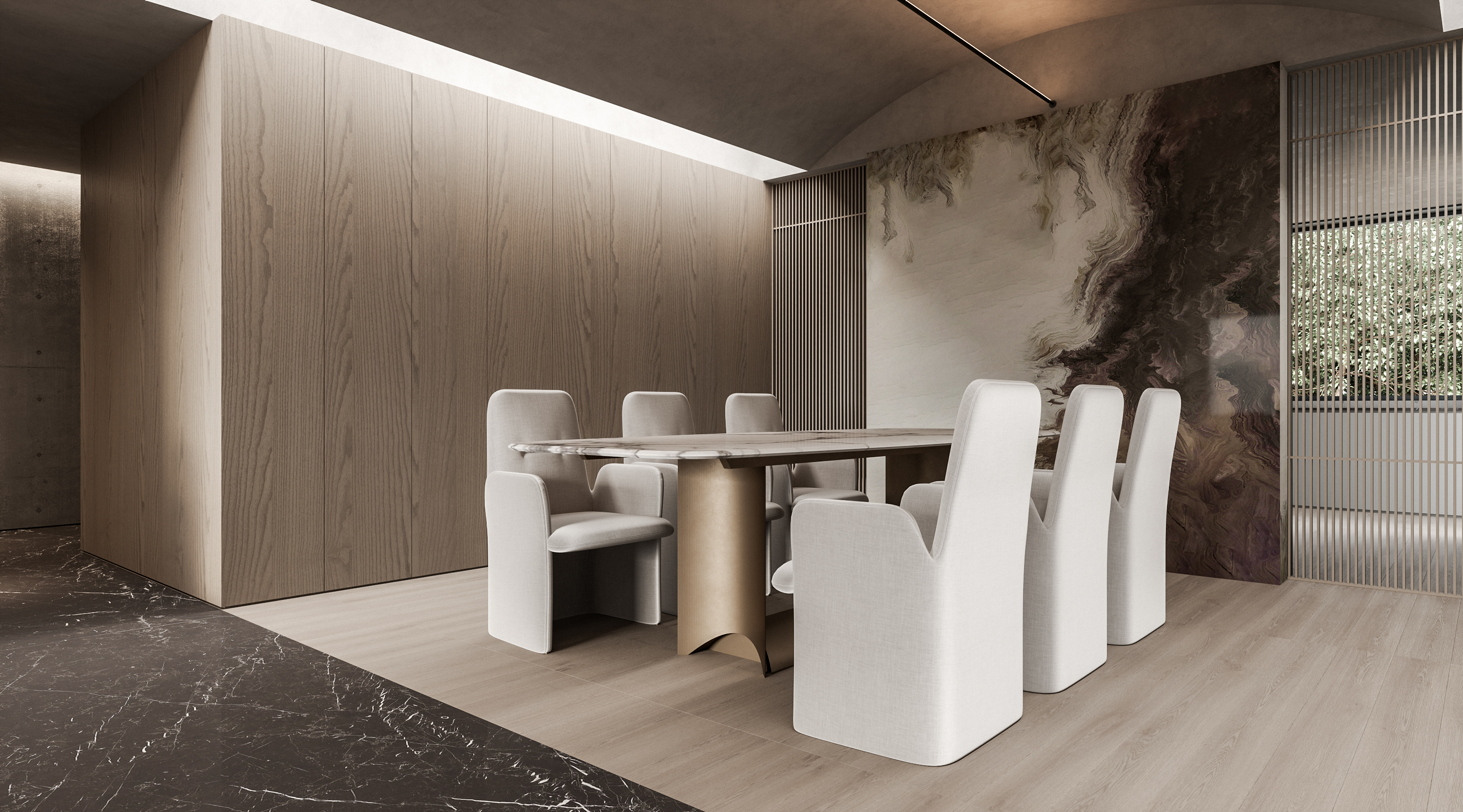 玉湖家园（假设Yuhu是玉湖的拼音，如果Yuhu有其他特定含义，需根据实际情况调整） 丨GIANStudio-8