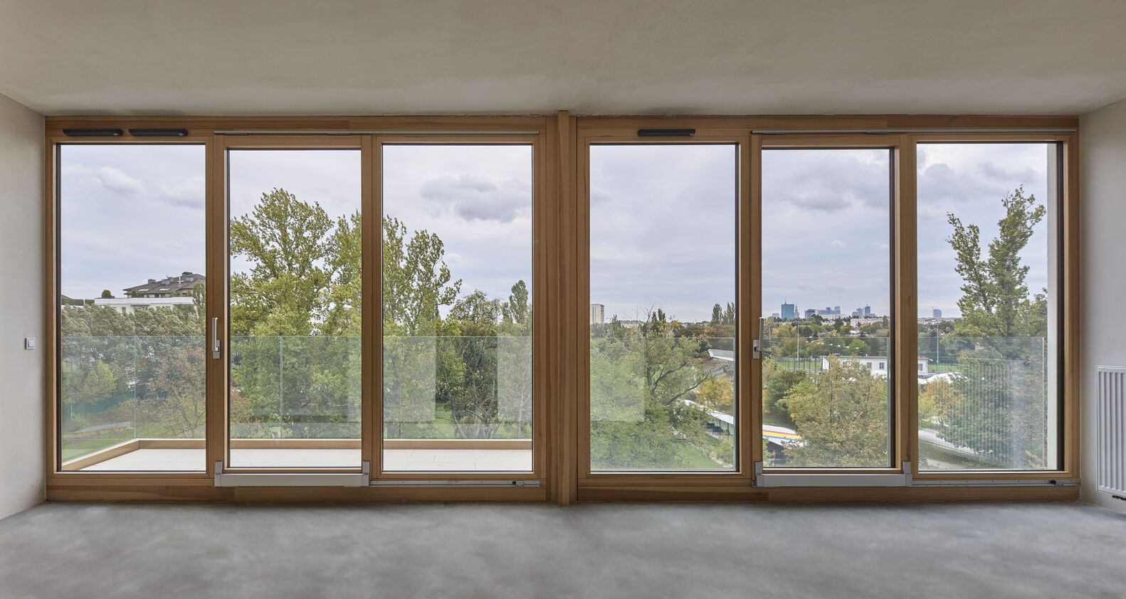 波兰波托卡公寓丨波兰华沙丨柱式建筑-25