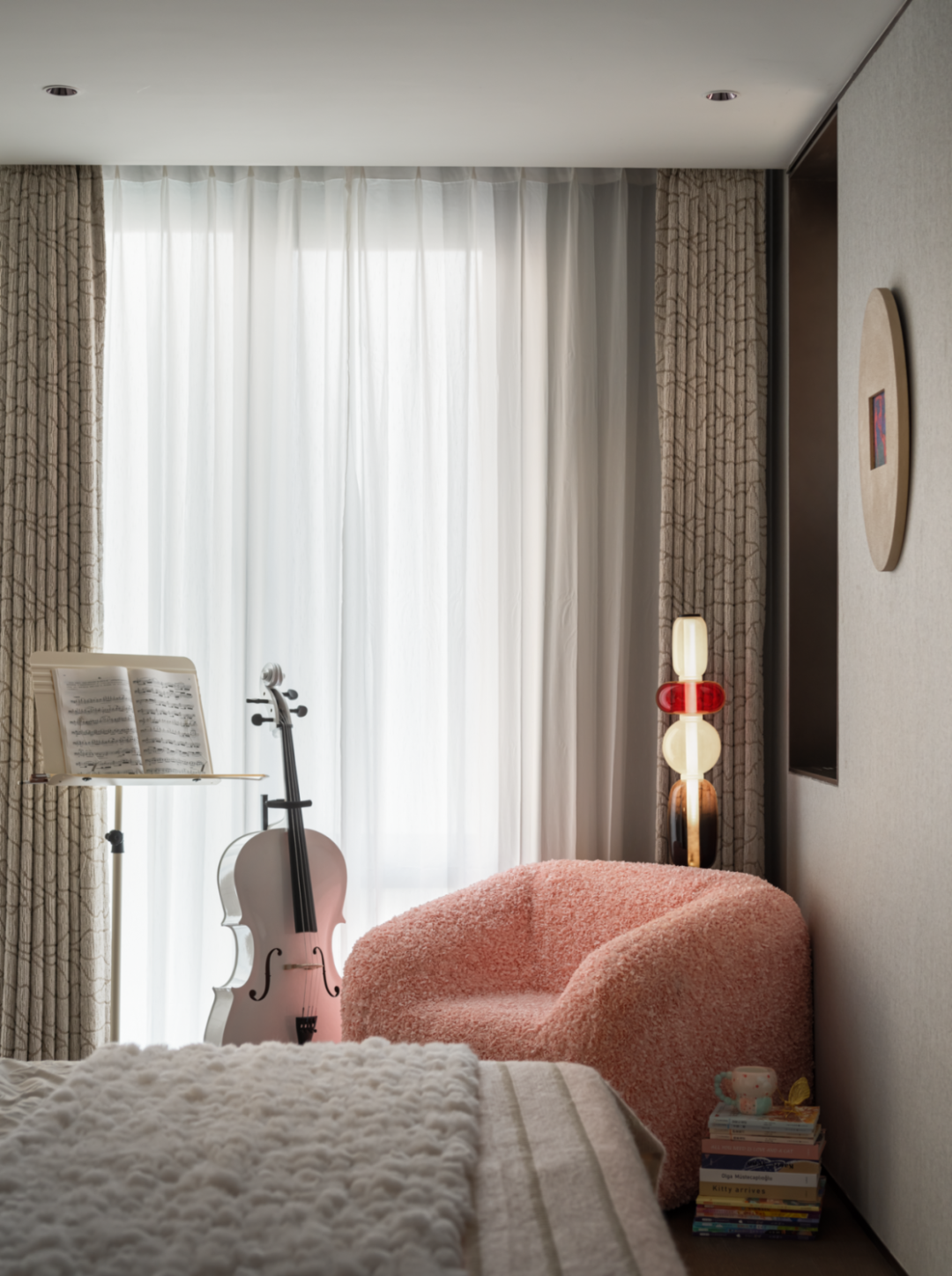 192㎡新中式美学样板间-50