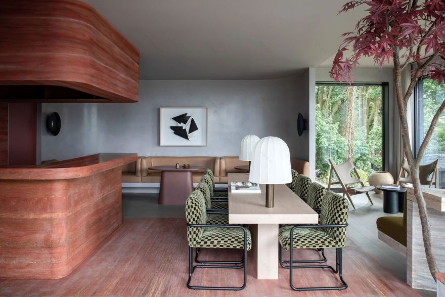 The Montenotte酒店林地套房丨爱尔兰科克丨Henry J Lyons建筑事务所,罗伊辛・拉弗蒂-28