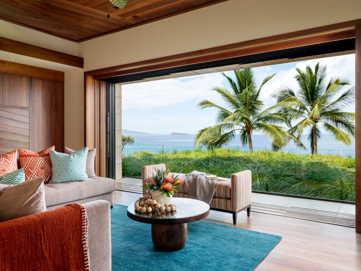 现代休闲的海岛度假屋-17