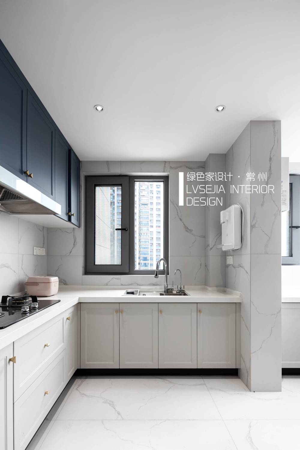 简约绿色家丨中国常州丨常州绿色家装饰-14