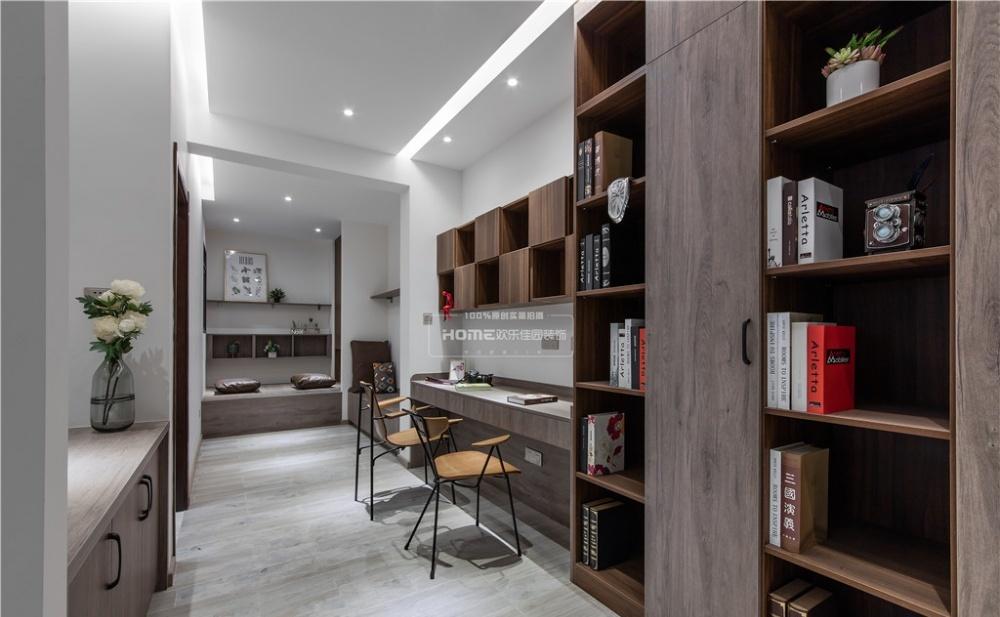 欢乐佳园别墅大宅设计,打造现代舒适生活空间-17