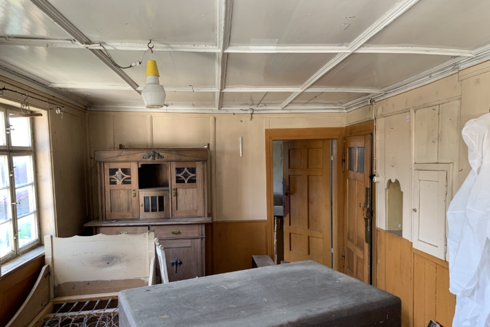  Sanierung eines denkmalgeschützten Wohngebäudes - buerohauser-20