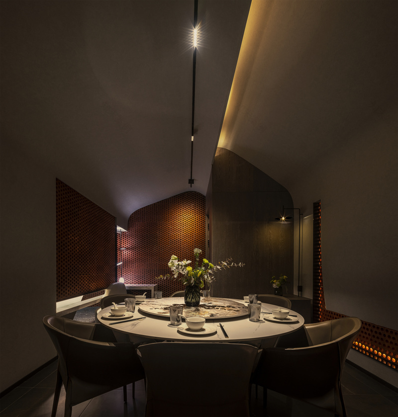 月采厨房·Moonrise(铁西万象汇店)丨中国沈阳丨MIX 混合空间设计工作室-9