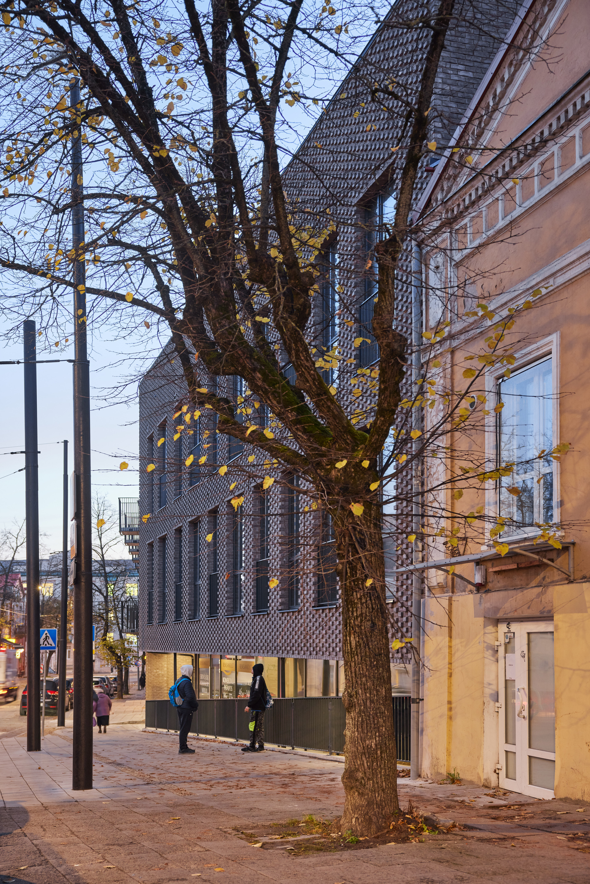 苏打街公寓丨立陶宛维尔纽斯丨AKETURI ARCHITEKTAI-34