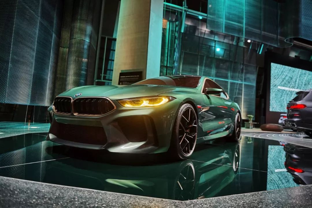 BMW Welt展厅-15